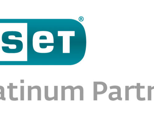 Neuer Partnerstatus bei ESET – dem Spezialisten für Anti-Malware Security Software