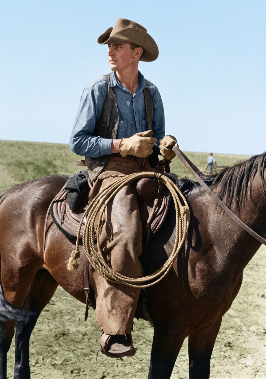 Cowboy Cowboy